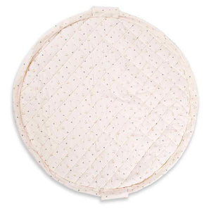 Play & Go Soft Organic - 2-i-1 Opbevaringstæppe/Legetæppe - Moon