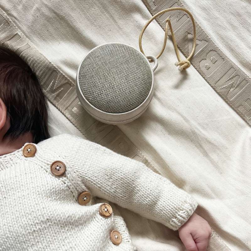 Membantu Hvid Støj Højttaler - Echo01 - Hvede