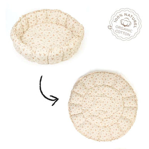 Play & Go Bloom - Babynest/Legetæppe - Rabbit