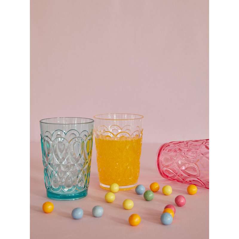 RICE Drikkeglas i Akryl - Mint