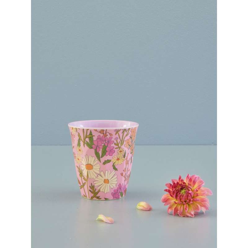 RICE Kop - Medium - Daisy Dearest - Soft Pink